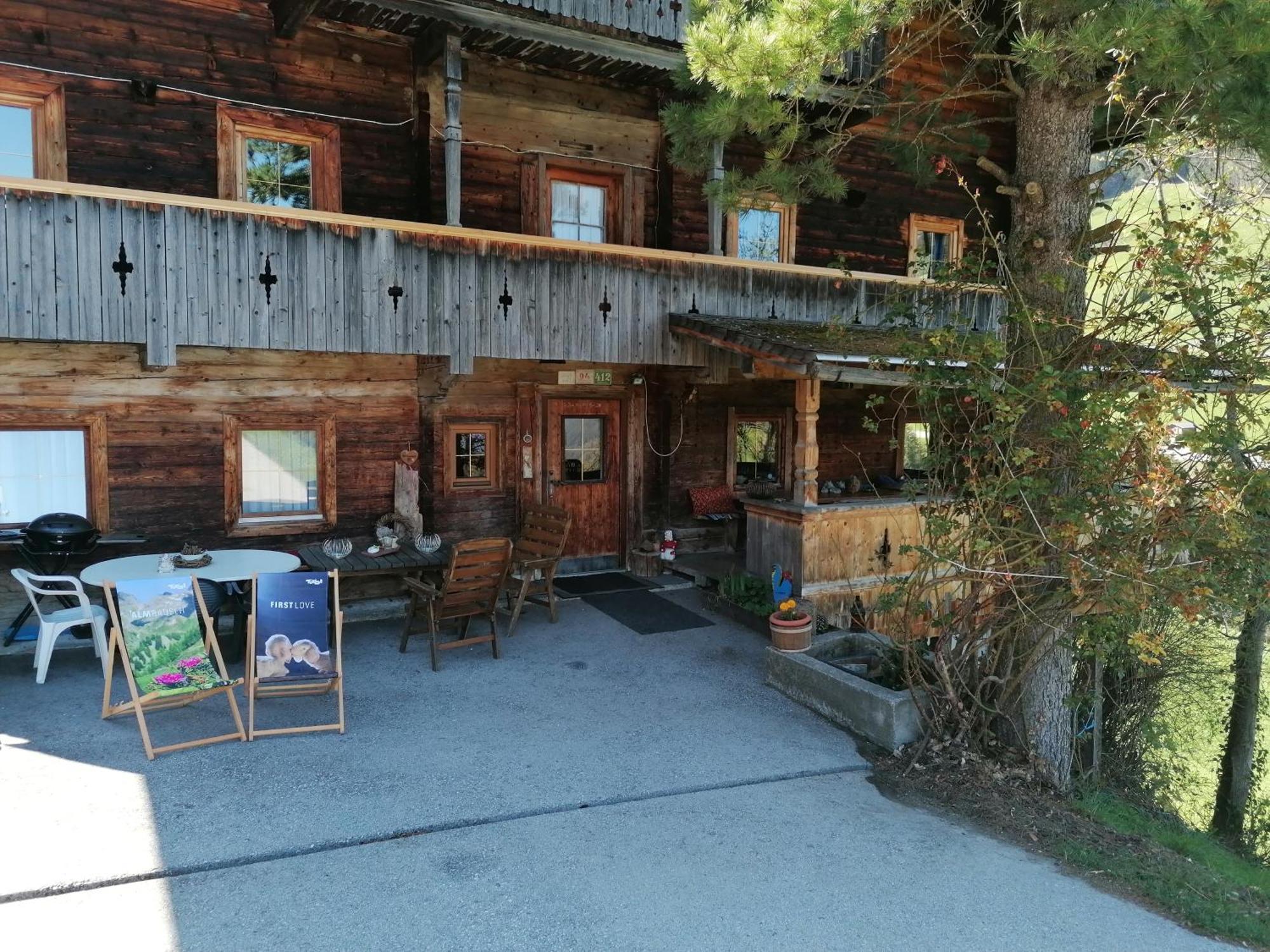 핑켄베르그 Zellerhof 아파트 외부 사진